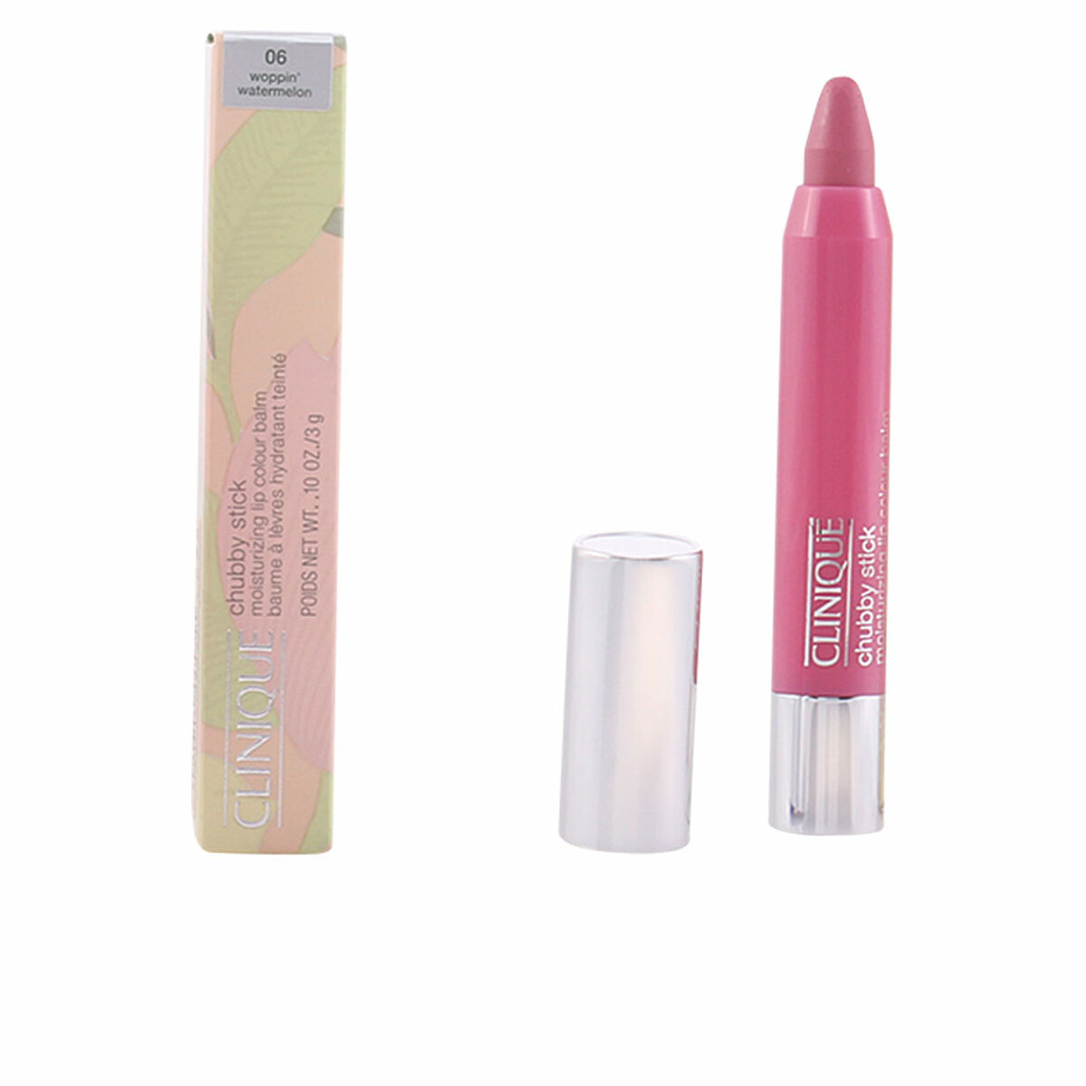 Színes Ajakbalzsam Chubby Stick Clinique